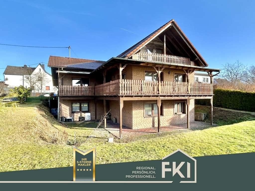Immobilie in Birken-Honigsessen - **Geräumiges Einfamilienhaus mit Einliegerwohnung in Birken-Honigsessen** - Bild 0