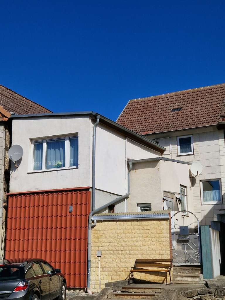 Immobilie in Halberstadt - Einfamilienhaus mit Garten und Garage in ruhiger Lage von Sargstedt - Bild 0