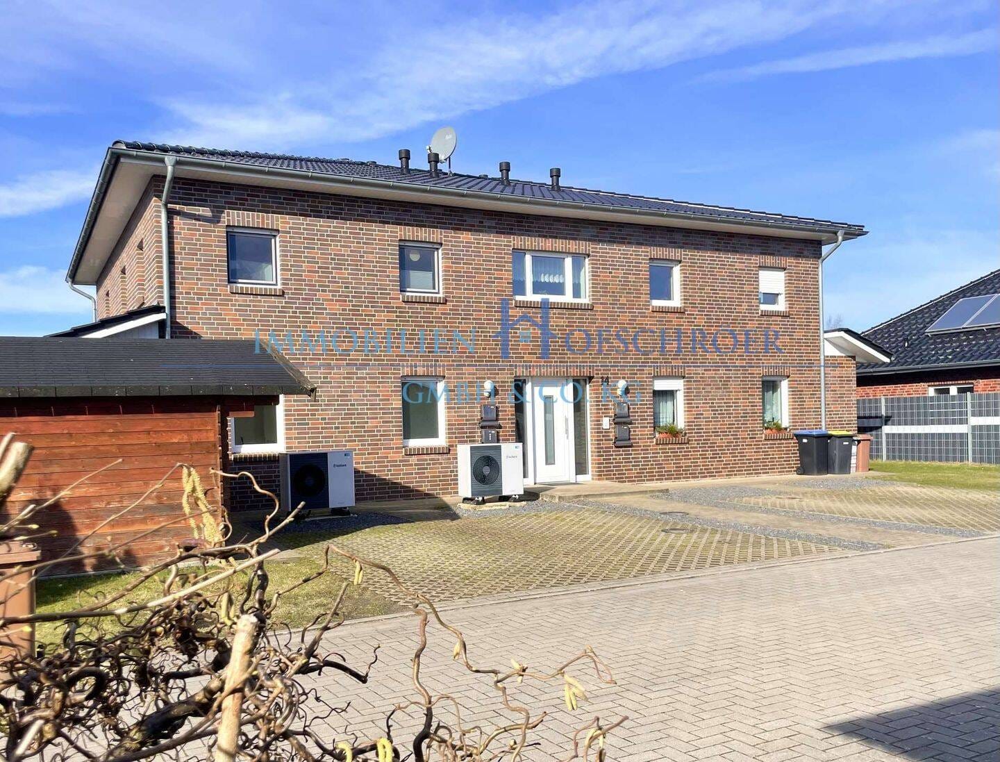 Immobilie in Sögel - K 613-3 - Moderne und helle 3-Zimmer-Wohnung im Obergeschoss eines 4-Familien-Hauses in Sögel! - Bild 4