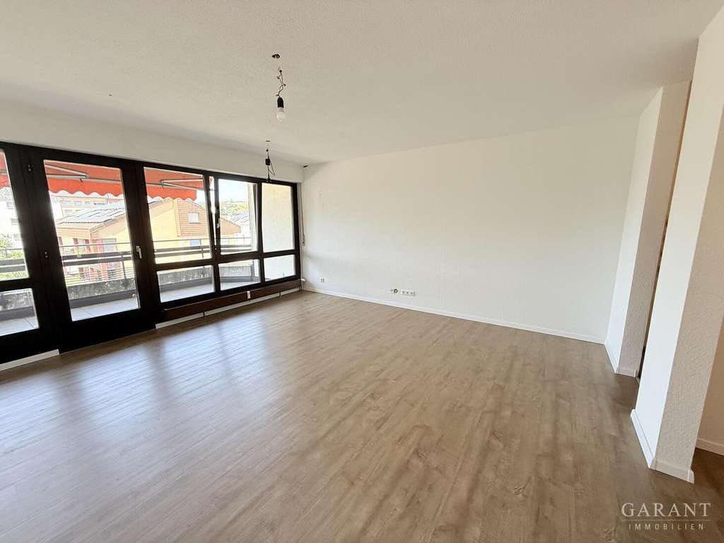 Immobilie in Waldshut-Tiengen - 1 Zimmer-Wohnung in zentraler Lage von Tiengen - Sofort frei zur Übernahme - Bild 3