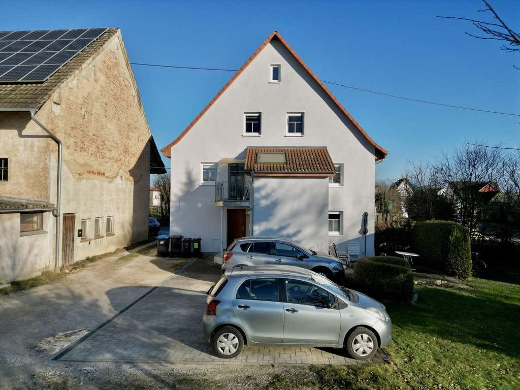Immobilie in Munderkingen - Großes Areal mit Zweifamilienhaus in Donau Nähe und grüner Umgebung - Bild 3
