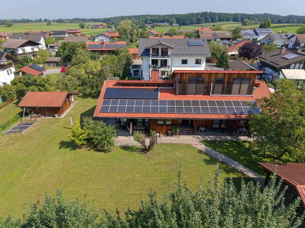 Immobilie in Vogtareuth - Fußballstar verkauft Traumhaus - Bild 2