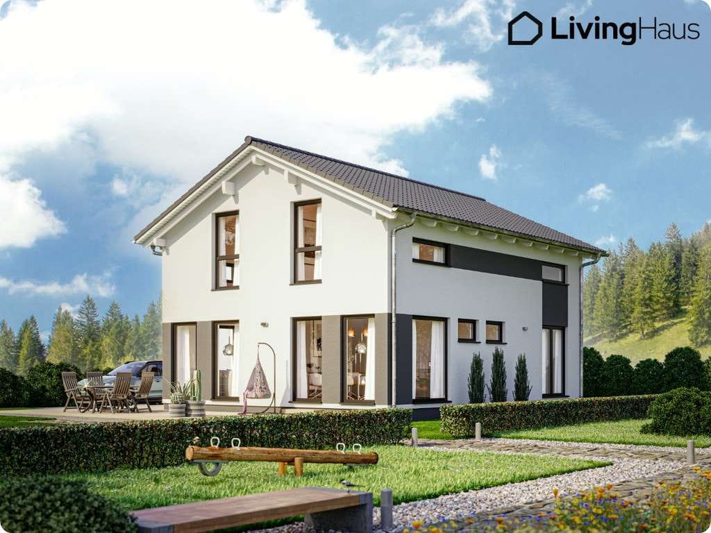 Immobilie in Görzke - Dein sicheres Zuhause in Wutzow: 142 m², 5 Zimmer, QNG-Potenzial und 18 Monate Festpreis! - Bild 0