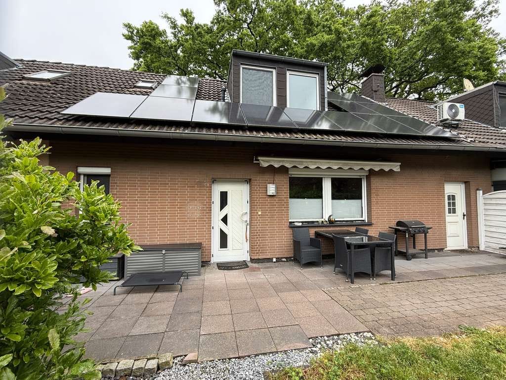 Immobilie in Dorsten - Haus in Haus! Eigentumswohnung mit großem Garten in Dorsten- Hardt - Bild 0