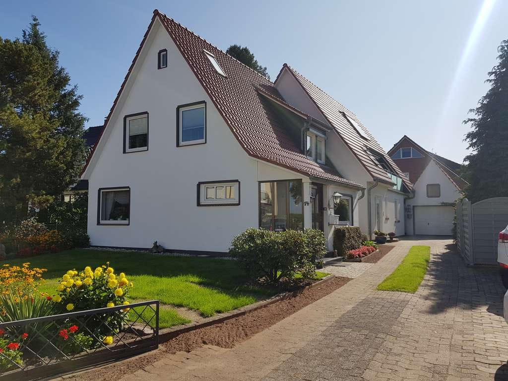 Immobilie in Oyten - Zweifamilienhaus Mehrgenerationenhaus von Privat  - Bild 0