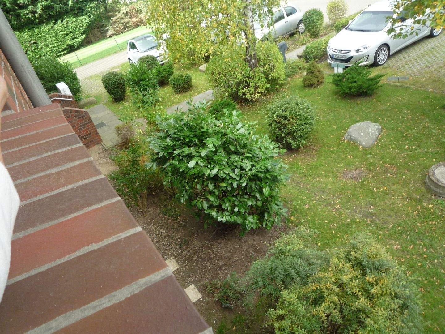Immobilie in Elmenhorst/Lichtenhagen - Schöne Zwei-Raumwohnung, frei, nahe Ostseestrand und Steilküste Stolteraa  - Bild 2