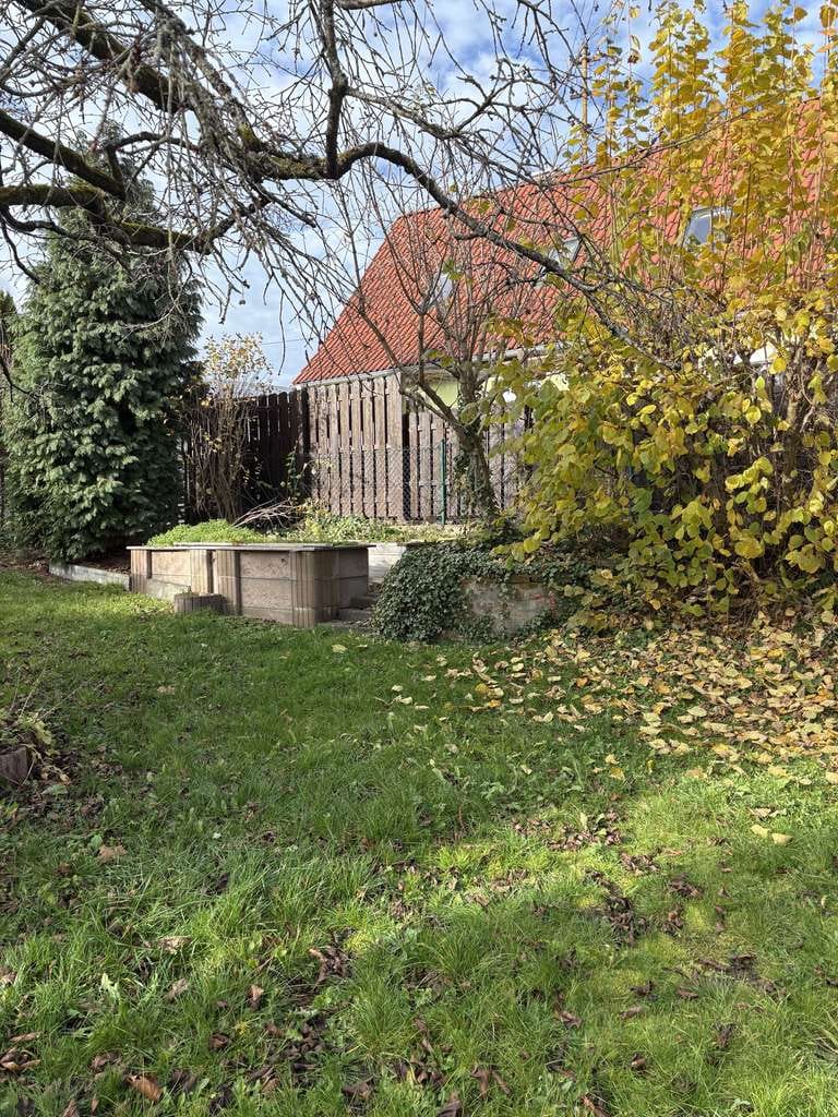 Immobilie in Gablingen - Einfamilienhaus mit Potenzial - idyllische Lage in Lützelburg - Bild 4