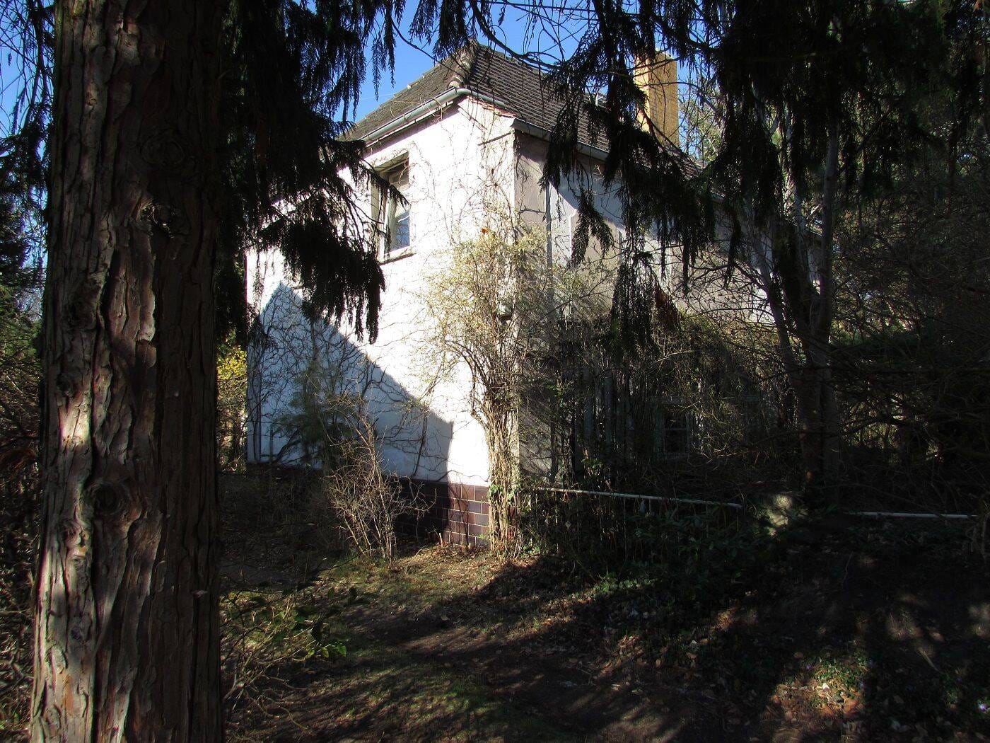 Immobilie in Schwarzheide - verschlafenes Handwerkerhaus in excl. Lage von Schwarzheide - Bild 1