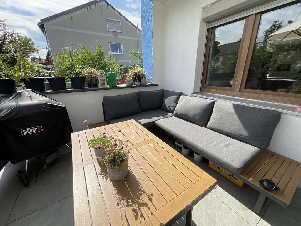 Immobilie in Kissing - vermietete 3-Zimmer-Wohnung in ruhiger Lage - Bild 4