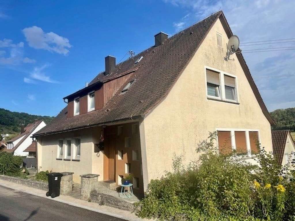 Immobilie in Untermünkheim - Interessante Kapitalanlage - Bild 1