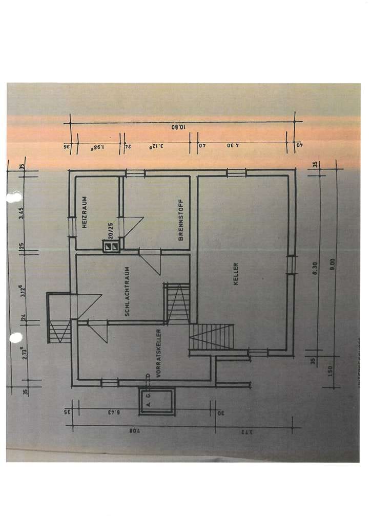 Immobilie in Bad Friedrichshall - Einfamilienhaus für Jung und Alt mit 6 Zimmern in Bad Friedrichshall - Bild 3