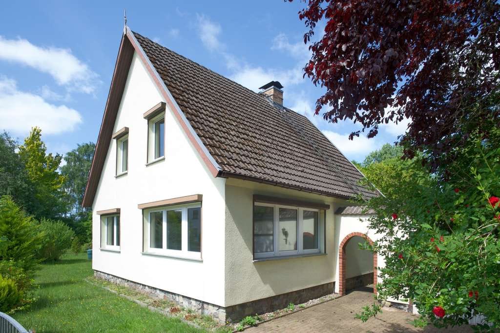 Immobilie in Prerow - Wohnhaus im Zentrum von Prerow - Bild 0
