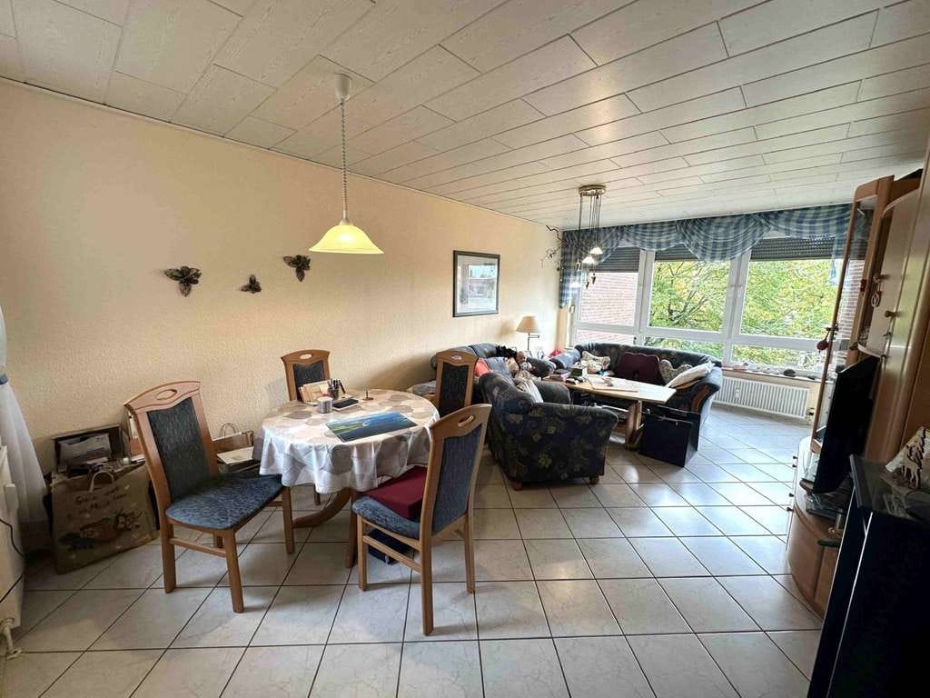 Immobilie in Kempen - Vermietete 3-Zimmer-Eigentumswohnung mit Balkon und Garagenstellplatz im Kempener Norden - Bild 4