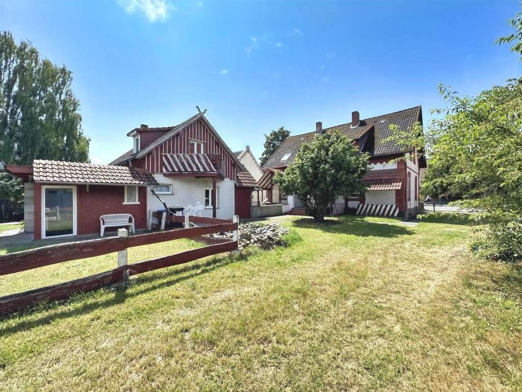 Immobilie in Südheide - Preissenkung mietfreies Mehrfamilienhaus Ihr Invest - WOHNEN, VERMIETEN, BAUEN auf 1633 m² in Unter - Bild 2