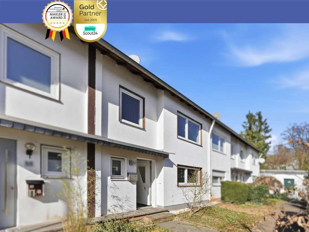 Immobilie in Mechernich - Attraktives Reihenmittelhaus mit Westgarten in 53894 Mechernich - Bild 0