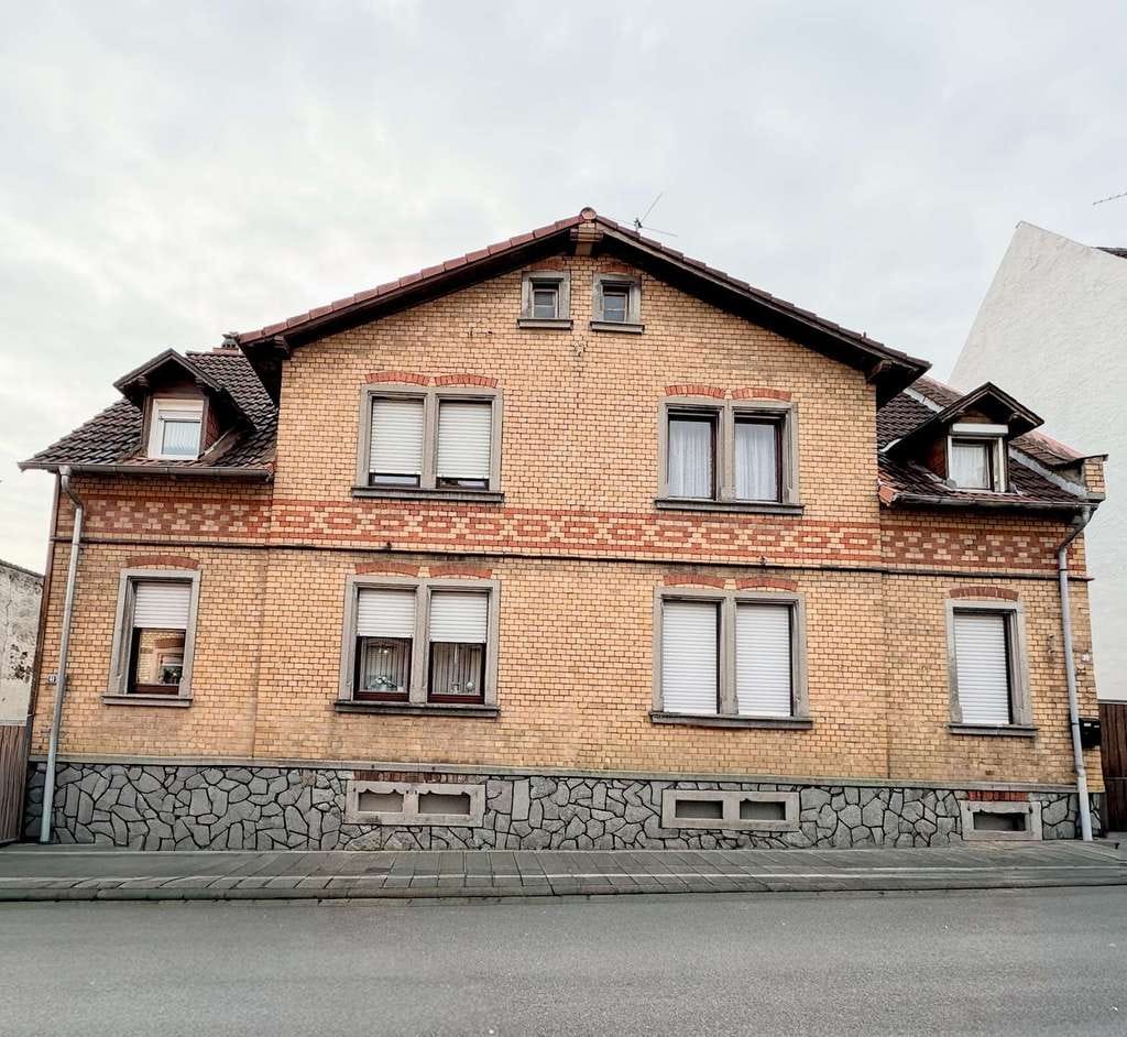 Immobilie in Roßdorf - Attraktive Doppelhaushälfte in perfekter Lage - Bild 0