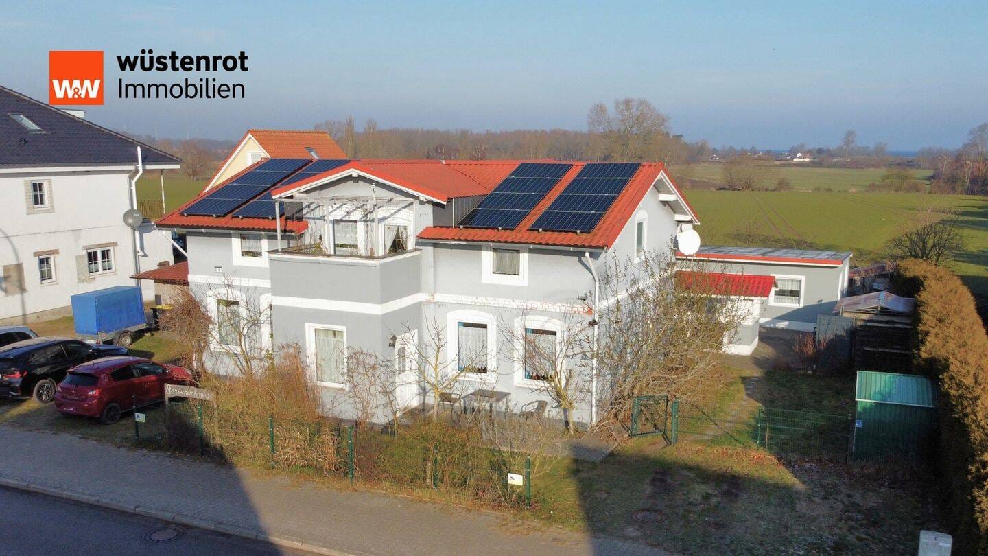 Immobilie in Dahme - Attraktives Mehrfamilienhaus an der Ostsee (Dahme) - Ideal als Kapitalanlage oder zur Eigennutzung mit Ferienvermietung - Bild 1