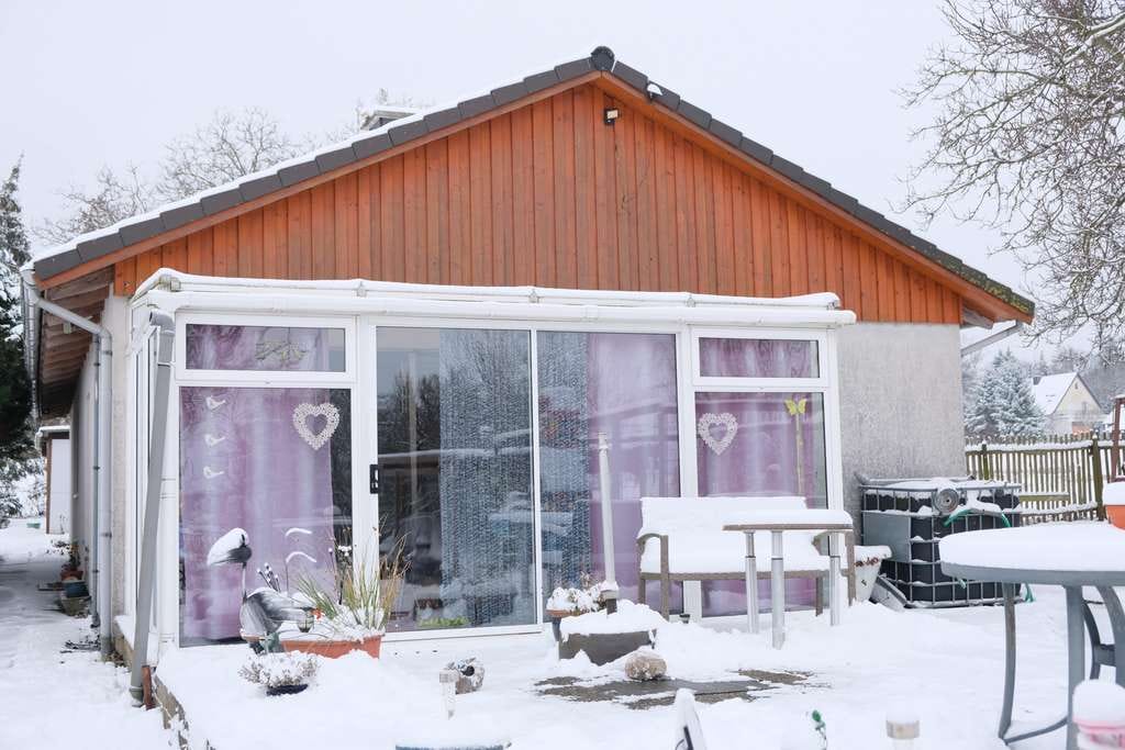 Immobilie in Liebenburg - Vermietetes Einfamilienhaus in ländlicher Wohnlage in Liebenburg/ Dörnten - Bild 0