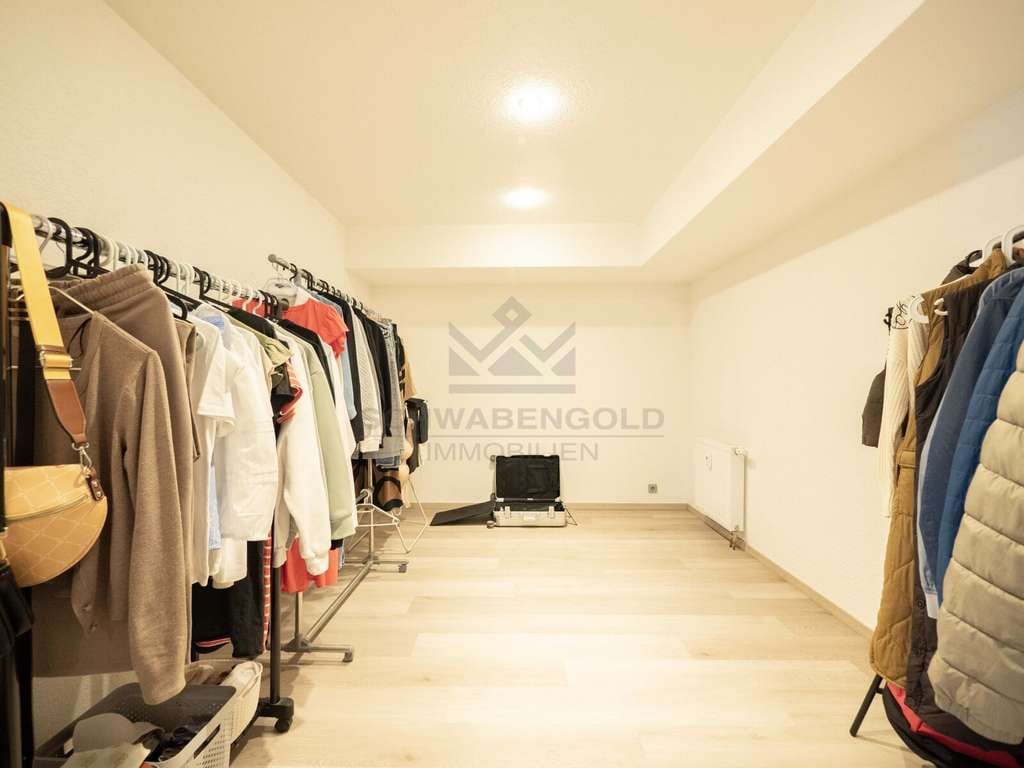 Immobilie in Emerkingen - * Wohngefühl mit besonderem Flair - großzügige Wohnung mit Loft-Charakter, Kücheninsel & Terrass - Bild 3