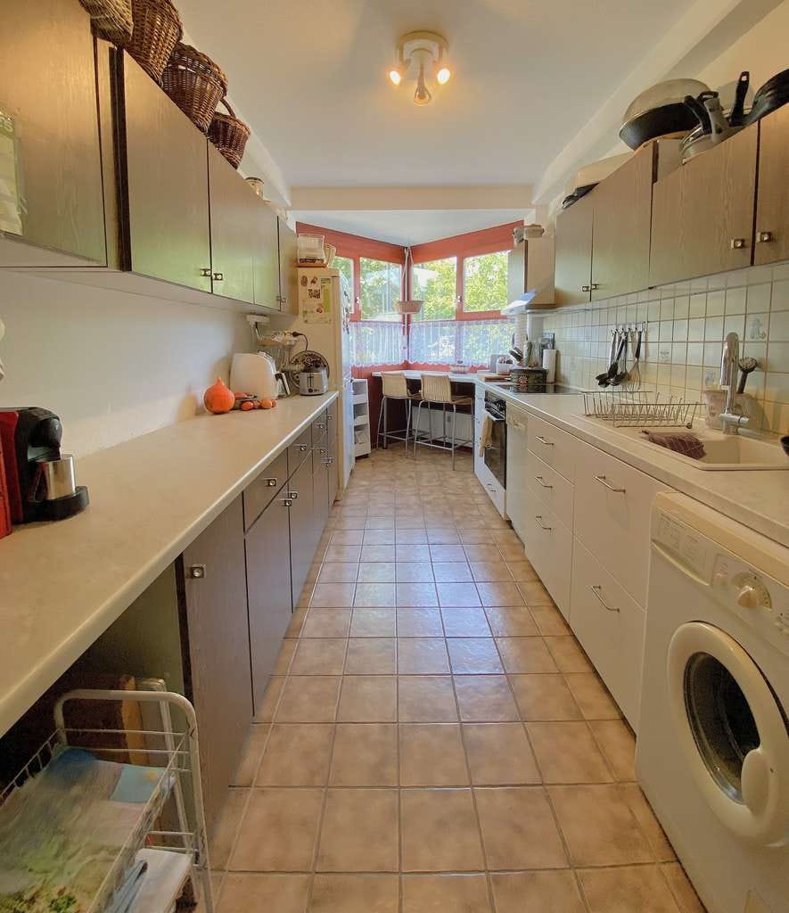 Immobilie in Hemhofen - Attraktive, lichtdurchflutete 4-Zimmer-Wohnung mit großem Südbalkon in ruhiger Lage zzgl. Stellplatz - Bild 4