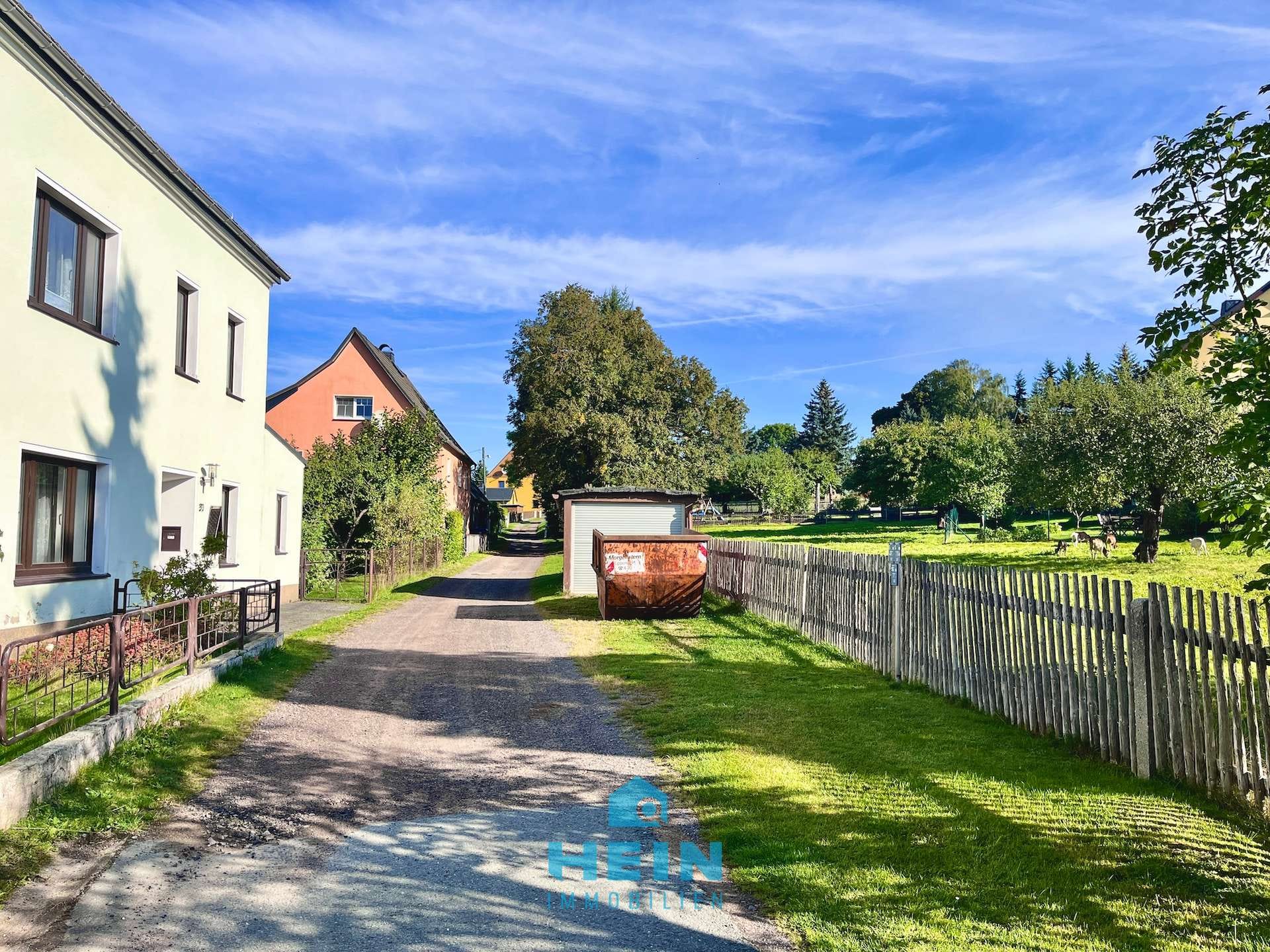 Immobilie in Pockau-Lengefeld - Einfamilienhaus mit Seele - viel Platz in ländlicher Idylle in Pockau-Lengefeld - Bild 2