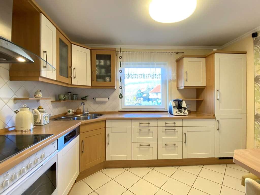 Immobilie in Eberstadt - *** einfach zum Verlieben ... sehr gepflegte 3 Zi.-Balkonwohnung in ruhiger Lage ... ! *** - Bild 3