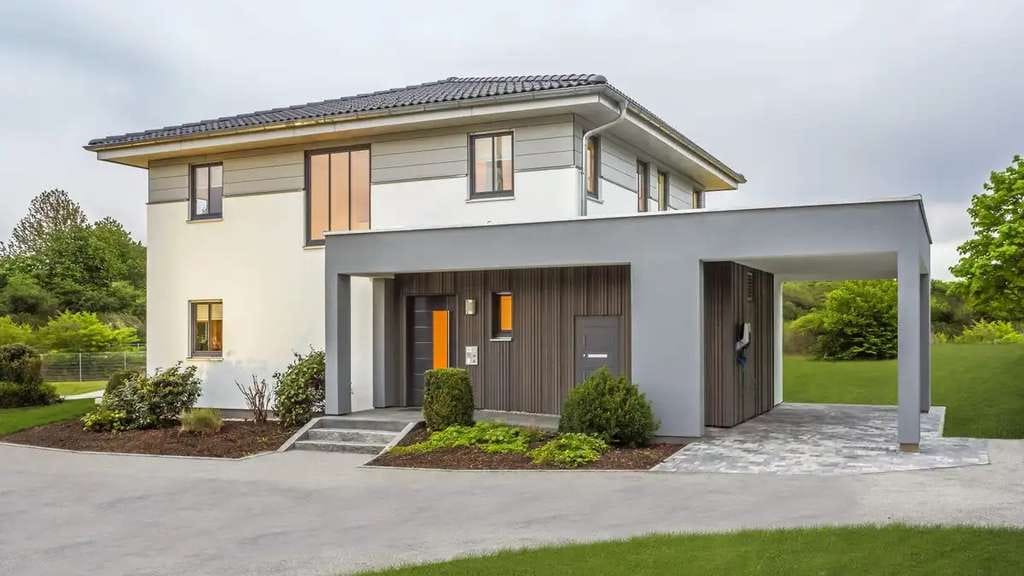 Immobilie in Lindenfels - Ihr neues Zuhause: Neubau-EFH mit Traum Grundstück - Bild 3
