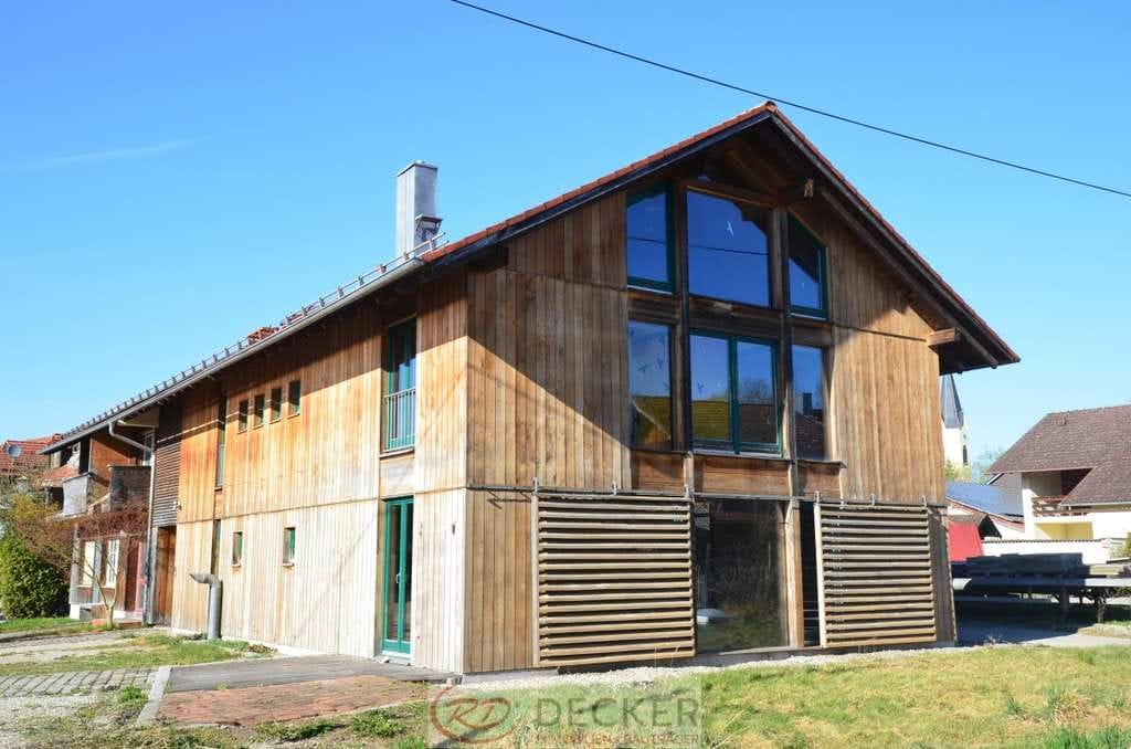 Immobilie in Forstern - Architekteneinfamilienhaus mit Ausbaupotenzial für 3 weitere Wohneinheiten & attraktive Sanierung... - Bild 1