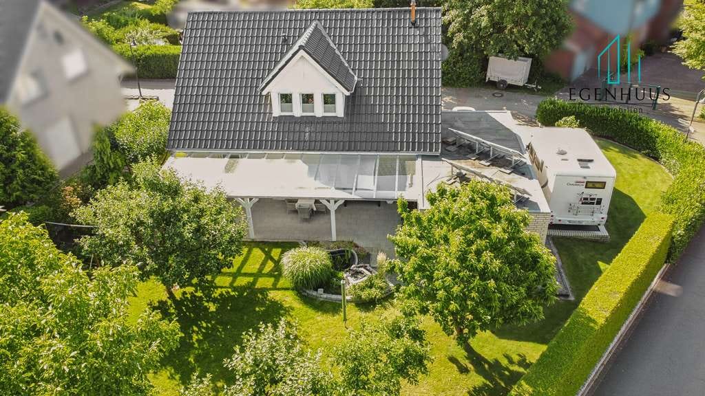 Immobilie in Merzen - Gemütliches Einfamilienhaus in Merzen - Bild 0