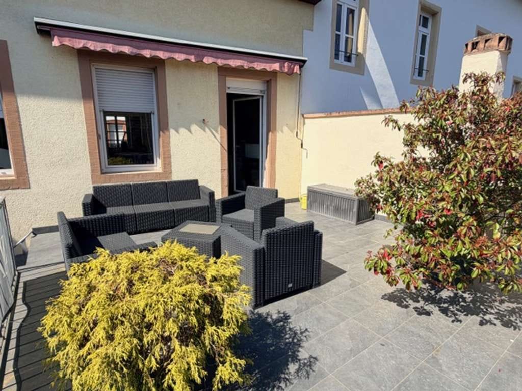 Immobilie in Kirchheimbolanden - EUPORA® Immobilien : Gepflegtes Wohn- und Geschäftshaus in der Altstadt - Kirchheimbolanden. - Bild 2