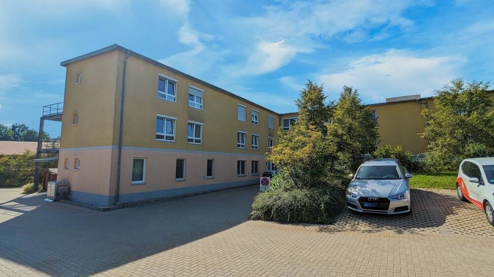 Immobilie in Pegnitz - KAPITALANLAGE: Helles Appartement im Betreutem Wohnen/Pegnitz! - Bild 4