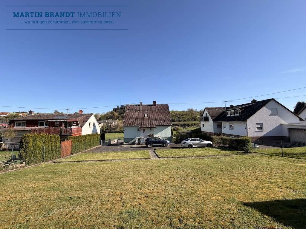 Immobilie in Hohenstein - Freistehendes Einfamilienhaus mit einem großen Garten in Ortsrandlage von Hohenstein / Hennethal - Bild 3
