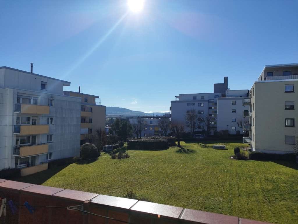 Immobilie in Kernen im Remstal - Schöne und helle Wohnung mit Südbalkon - Bild 0