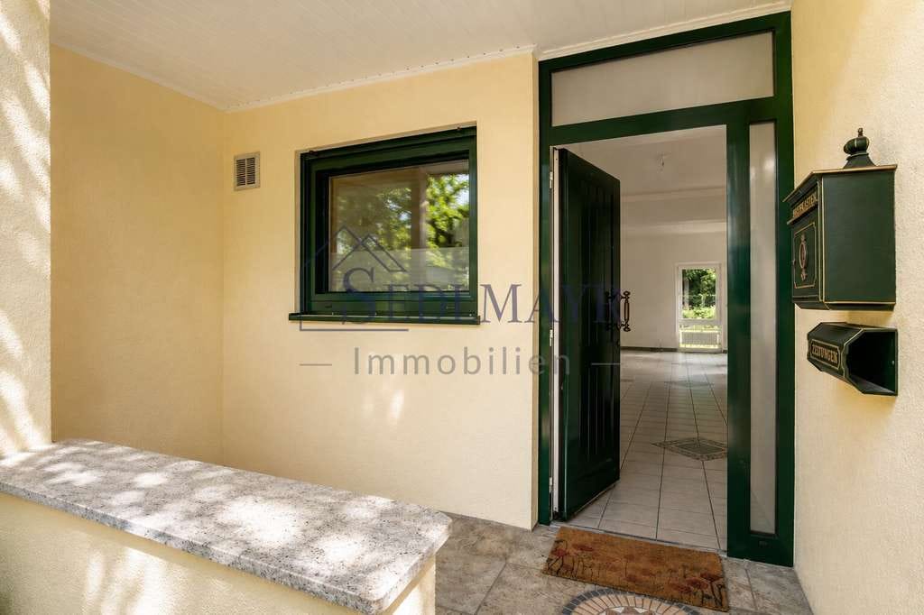 Immobilie in Eching am Ammersee - VERKAUF: Nur wenige Schritte zum Ammersee – komfortabler Bungalow in begehrter Wohnlage von Eching - Bild 4