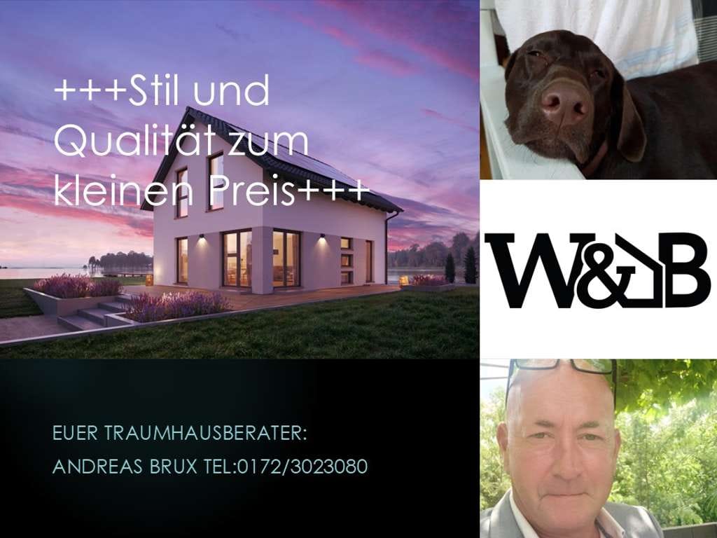 Immobilie in Glienicke/Nordbahn - ++ Rohbaubesichtigung eines Schwabenhauses in 12621 Berlin – Interesse? ++Anmelden unter 01723023080 - Bild 1