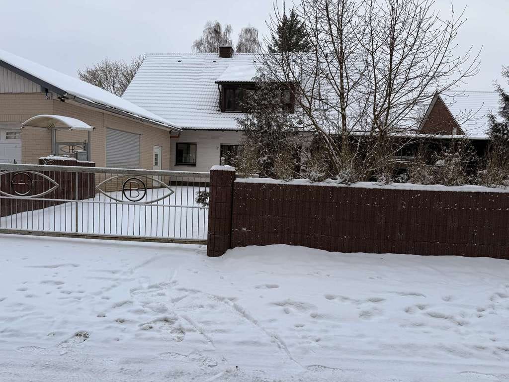 Immobilie in Seevetal - Sanierungsobjekt oder Neubauchance auf 1.010 m² Grundstück in Seevetal-Lindhorst - Bild 1
