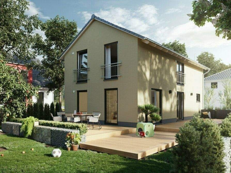 Immobilie in Friesenheim - Aura 125 - Modernes Wohnen neu definiert - Bild 1
