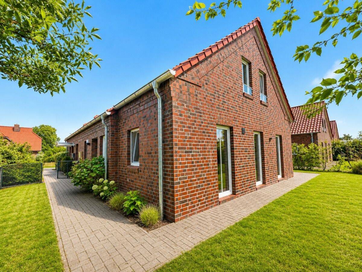 Immobilie in Westerholt - Moderne Doppelhaushälfte in Feldrandlage - neuwertig, energieeffizient und sofort zum Wohlfühlen - Bild 2