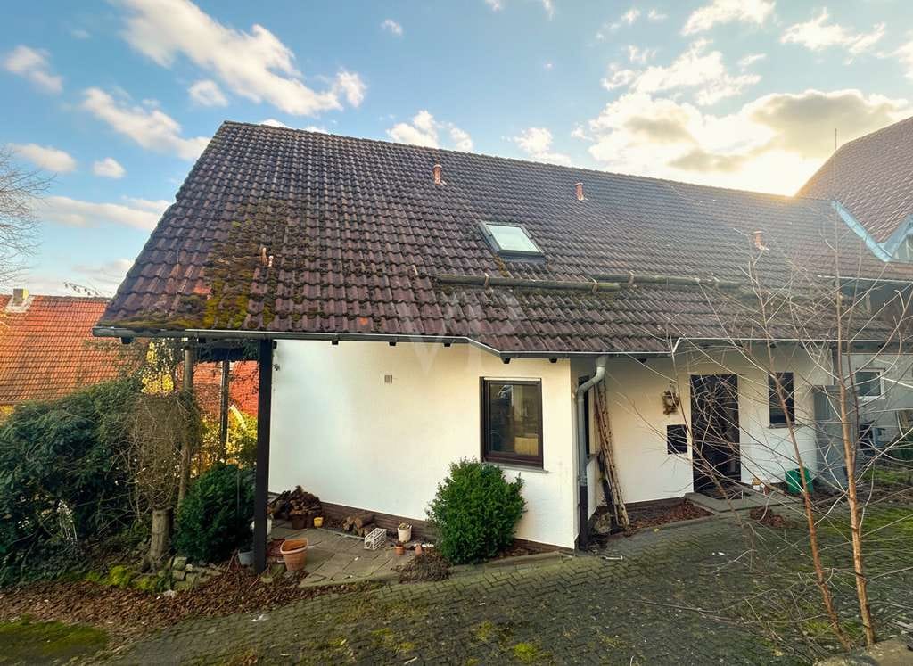 Immobilie in Hilders - Zuhause im Grünen - Gepflegtes Einfamilienhaus in idyllischer Lage der Rhön - Bild 3