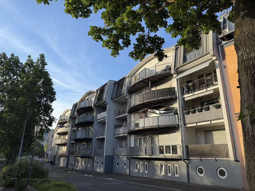 Immobilie in Bingen am Rhein - ***Ein-Zimmerwohnung mit Naheblick*** - Bild 4