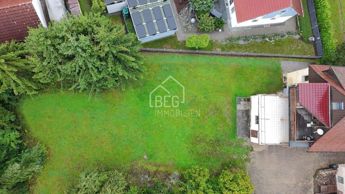 Immobilie in Oberrot - Doppeltes Wohnglück in Oberrot - Bild 1