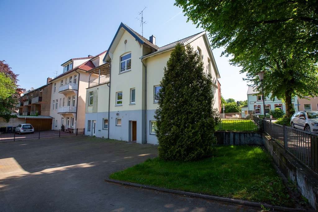 Immobilie in Mölln - Schöne Villa in 23879 Mölln mit ursprünglichem Charme und viel Platz für Ihre Familie - Bild 4