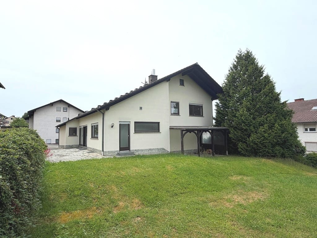 Immobilie in Mönchberg - Keine Käuferprovision! Kaufen Sie ab € 1,149,- mtl.* / EFH in Wiesenrandlage & Garage! - Bild 4