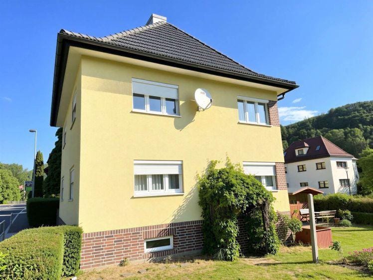 Immobilie in Sonneberg - Haus in Sonneberg - Bild 0