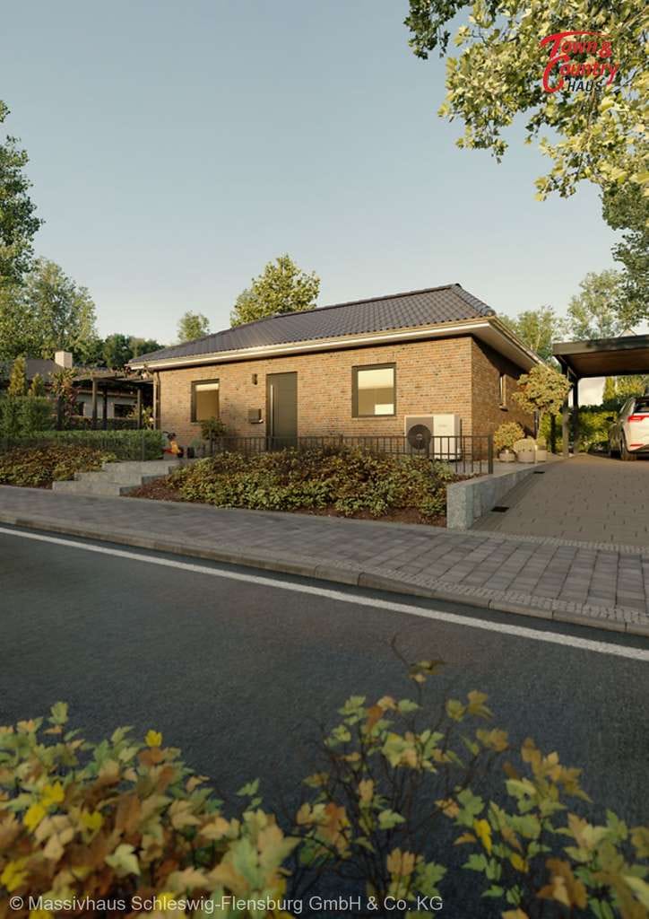 Immobilie in Borgdorf-Seedorf - Ihr Zuhause für die besten Jahre - Bungalow mit Genuss - Bild 1
