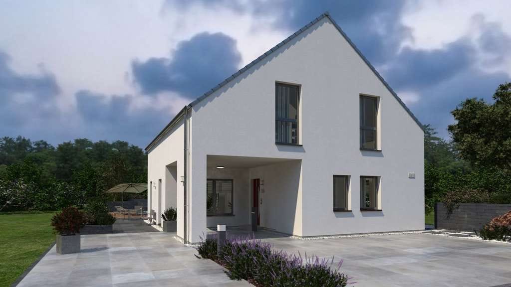Immobilie in Nieder Kostenz - Ein Haus, das mit Funktionalität überzeugt - Made by OKAL - Bild 0