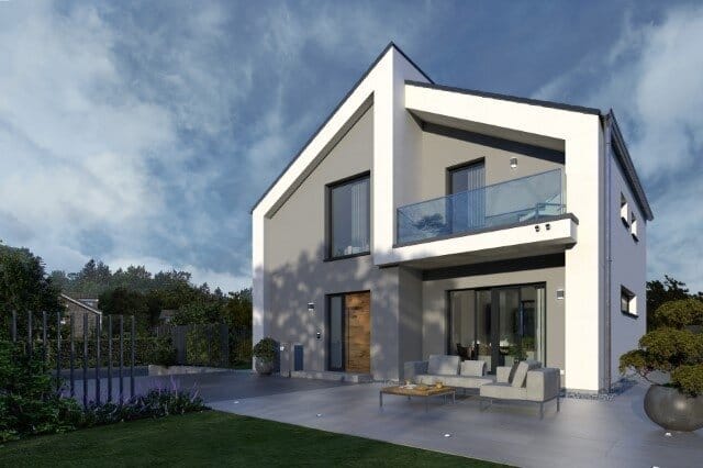 Immobilie in Römhild - Luxuriöses Haus mit viel Licht  - Erfüllen Sie sich Ihren Wohntraum mit OKAL - Bild 0