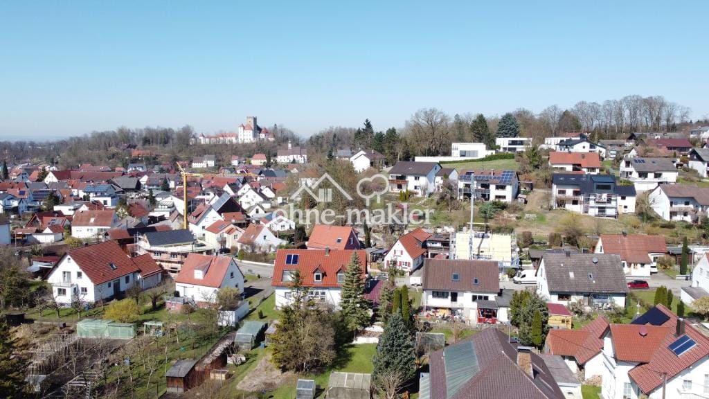 Immobilie in Günzburg - Doppelhaushälfte in Günzburg - Bild 1