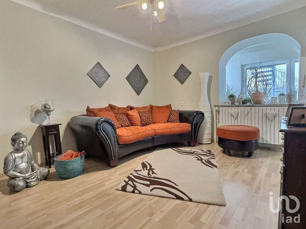 Immobilie in Wallerfangen - St. Barbara - Platz, Stil & Ausblick – Wohnen über den Dächern von Wallerfangen - Bild 2