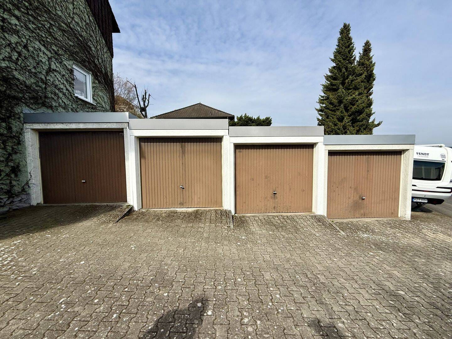 Immobilie in Erlabrunn - Ruhig wohnen vor den Toren Würzburgs -  Reihenmittelhaus mit Garten, Garage und Stellplatz - Bild 3